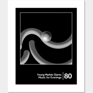 YMG / Minimalist Graphic Artwork Design Posters and Art